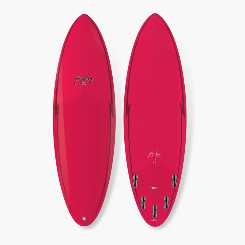 Surftech 6ft4 Gerry Lopez Squirty